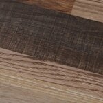 vidaXL Planches de plancher PVC 4 46 m² 3 mm Autoadhésif Multicolore