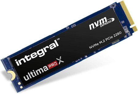 Disque Dur SSD Integral Ultima Pro X2 240Go - M.2 Type 2280 NVMe