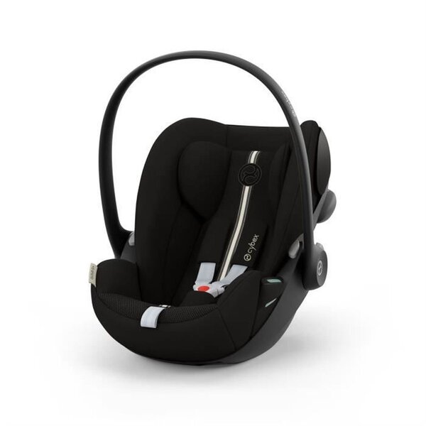 Siège auto bébé Cloud G i-Size Plus - Moon Black