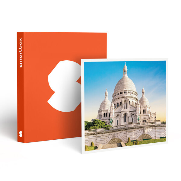 SMARTBOX - Coffret Cadeau 3 jours à Paris - Séjour