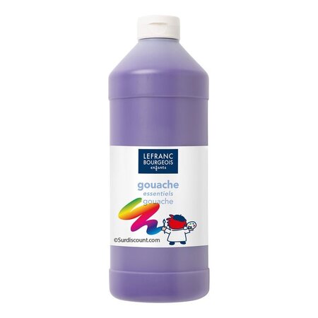 Gouache liquide Tempera 1 L