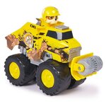 Spin Master 6069304 - Paw Patrol - Pat Patrouille - Véhicule et figurine Ruben Rescue Wheels