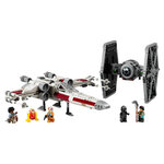 75393 - Ensemble Combinaison TIE Fighter et X-Wing de LEGO Star Wars