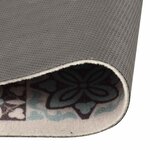 vidaXL Tapis de cuisine lavable Couleur mosaïque 60x180 cm