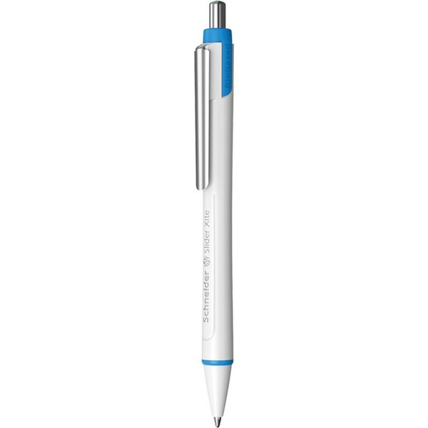 Stylo à bille Slider Xite vert Pointe Extra Large verte SCHNEIDER