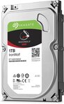 Disque Dur Seagate IronWolf 1To (1000Go) S-ATA (ST1000VN002)
