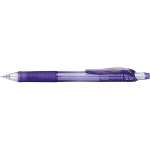 Porte mines energize.x  pointe 0 7 mm  corps violet pentel