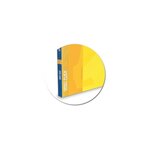 OXFORD Cahiers Openflex A4 Seyes - Jaune
