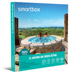 SMARTBOX - Coffret Cadeau 3 jours de bien-être -  Séjour