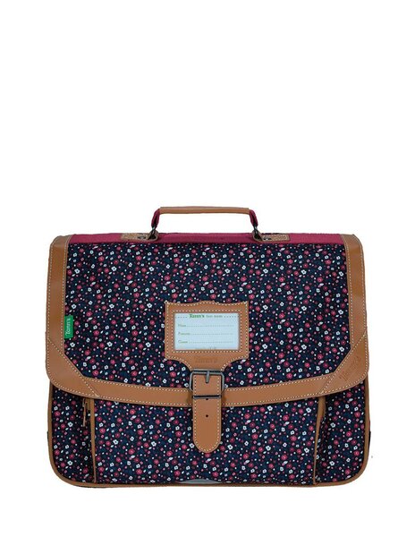 Cartable Tann's Bleu 38*31*15