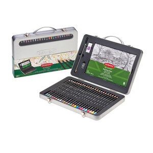 DERWENT - ACADEMY - Coffret Valisette