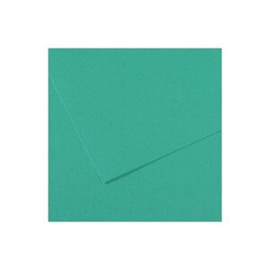 Paquet 25 Feuilles MI-TEINTES® 50X65 160G MERS DU SUD 119 CANSON