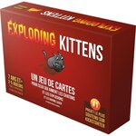 Exploding Kittens - Jeu de société - ASMODEE