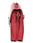 Cartable serviette Katana work en Nylon - 38 cm - 2 soufflets - 16842 - Rouge