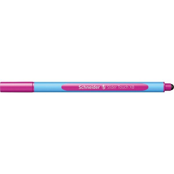 Stylo à bille Slider Touch Pte Extra Large rose SCHNEIDER