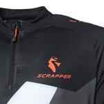 SCRAPPER Maillot de cyclisme Scr Mtb Tmc 2.0 - Homme