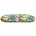vidaXL Coussin pour assise de palette Multicolore 120 x 80 x 12 cm