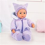 Bayer Design 94694AA - Piccolina Magic Eyes Poupée 46 cm