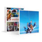 SMARTBOX - Coffret Cadeau Saut en parachute en duo près d'Amiens -  Sport & Aventure