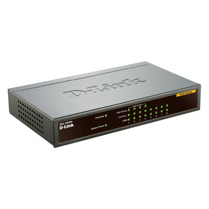 Dlink des-1008pa