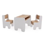 Ensemble table et chaises enfant