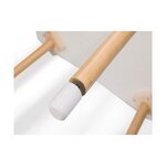 Ensemble évolutif enfant table et chaise oreilles