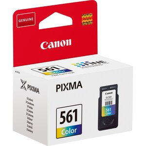 Canon ink/crg cl-561 bl sec color cartridge