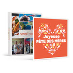 SMARTBOX - Coffret Cadeau Coffret cadeau pour Maman : une activité bien-être  gastronomique ou divertissante -  Multi-thèmes