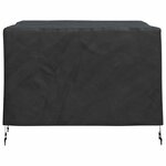 vidaXL Housse pour mobilier d'extérieur 99 x 99 x 60 cm