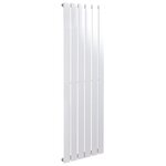 Vidaxl panneau de chauffage blanc 465 mm x 1500 mm