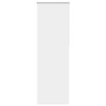 vidaXL Store enrouleur occultant largeur du tissu 75 7 cm polyester