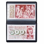 Album de poche route banknotes 210