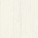 vidaXL Buffet avec tiroirs VIGO 113x40x75 cm blanc bois massif de pin