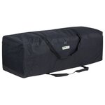 Eurotrail Sac de tente L Noir
