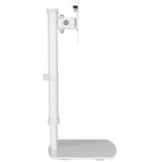 Newstar support de bureau réglable pour moniteur 10"-30" 6 cm blanc