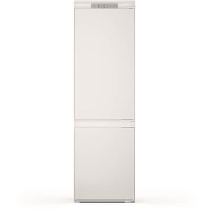 Réfrigérateur congélateur bas encastrable hisense - 246l (183+63) - semi no  frost - l 54cm x h 176.8cm - La Poste