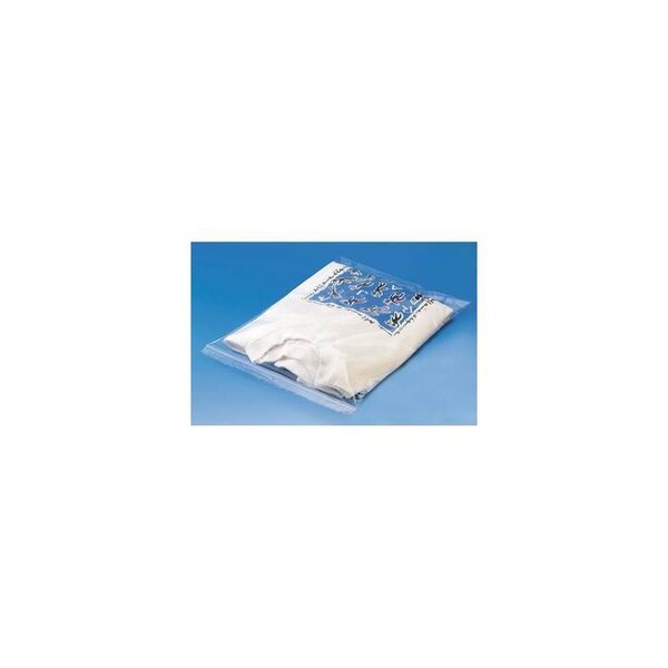 Boite de 1000 sachets sachet pression grip en polyéthylène 15 x 23 cm générique