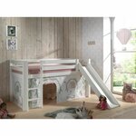 Rideau de lit BIRDY pour lit Pino