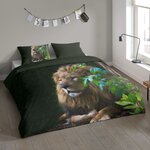 Pure Housse de couette LION 200x200/220 cm