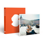 SMARTBOX - Coffret Cadeau Coffret cadeau Saint-Valentin : un séjour romantique à Madrid - Séjour