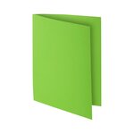 Paquet de 50 chemises ROCK''S 210 - 24x32cm - Couleurs assorties EXACOMPTA