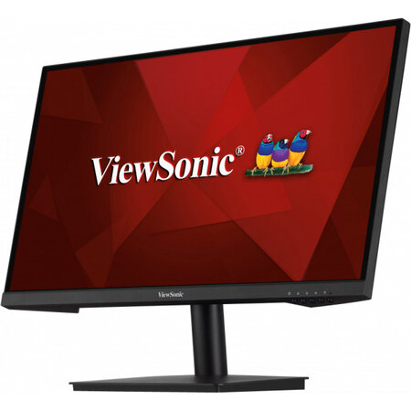 Viewsonic va2406-h 61 cm (24") 1920 x 1080 pixels full hd led noir