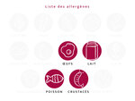 SMARTBOX - Coffret Cadeau Calendrier de l'Avent La nuit étoilée : délices salés livrés à domicile -  Gastronomie