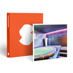 SMARTBOX - Coffret Cadeau Séjour de 2 jours avec accès au spa  soin et champagne près du Mont-Saint-Michel -  Séjour