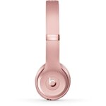 Beats Solo3 Wireless Headphones - Rose Gold