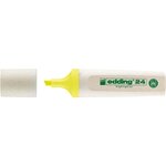 Surligneur 24 Ecoline Jaune 2-5 mm EDDING