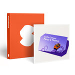 SMARTBOX - Coffret Cadeau Carte cadeau Parcs à thème - 50 € -  Multi-thèmes