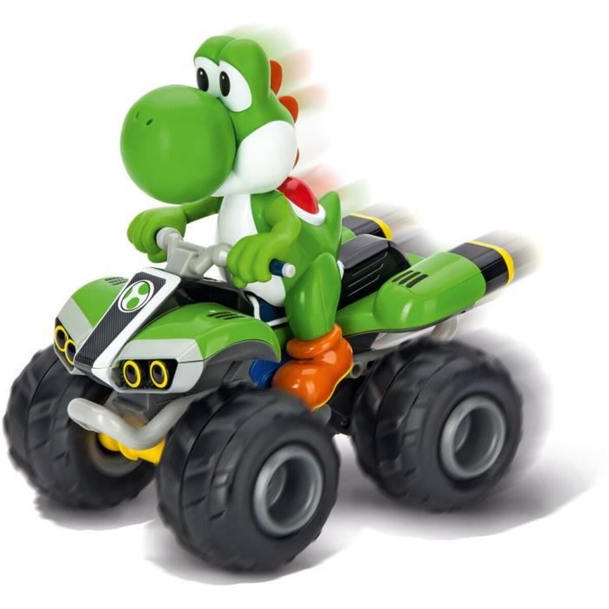 Quad hot sale mario radiocommandé