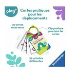 Mes premieres cartes d activites - Cherche et trouve sur la route
