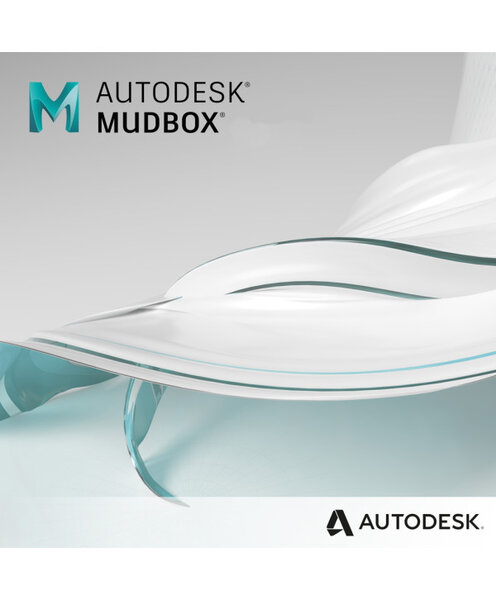 Autodesk Mudbox pour Mac (2023  2024  2025  2026) - 1 an - Licence à télécharger